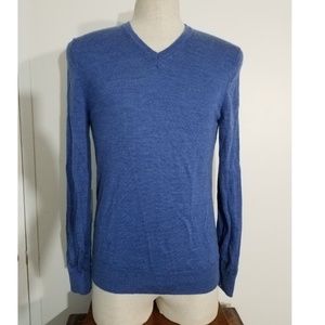 Cerulean Calvin Klein sweater